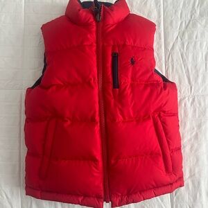 Polo by Ralph Lauren Reversible Puffer Jacket for Kids